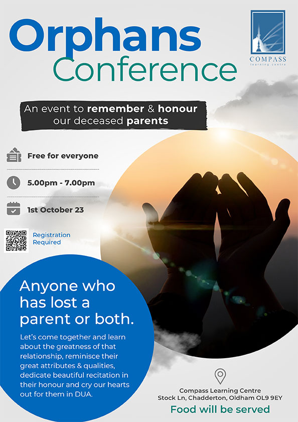 Orphans-Conference